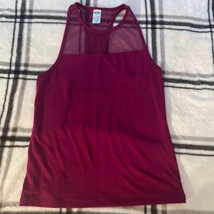 Victorias secret sport mesh muscle tank